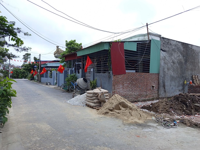 BÁN ĐẤT ĐƯỜNG ĐỒNG LẬP, ĐỒNG HÒA, KIẾN AN, HẢI PHÒNG